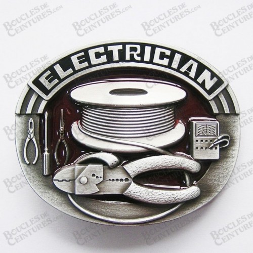 ELECTRICIEN (ELECTRICIAN)