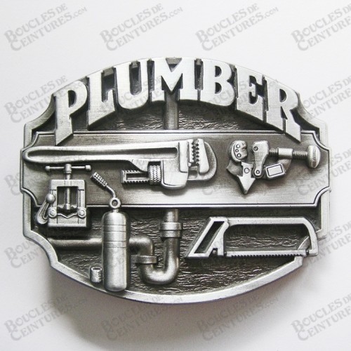 PLOMBIER (PLUMBER)