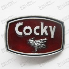 COCKY