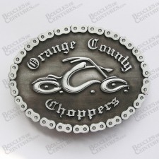 ORANGE COUNTY CHOPPERS OVALE