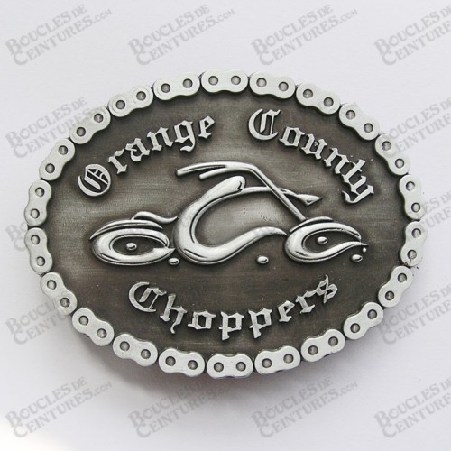 ORANGE COUNTY CHOPPERS OVALE ORANGE COUNTY CHOPPERS OVALE