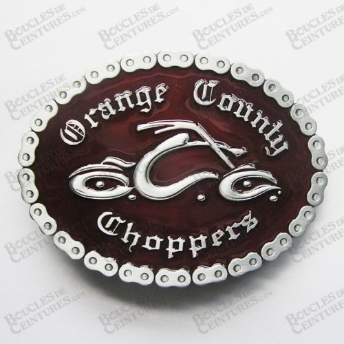 ORANGE COUNTY CHOPPERS OVALE ORANGE COUNTY CHOPPERS OVALE