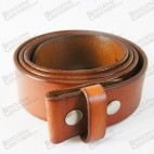 CEINTURE MARRON CLAIR