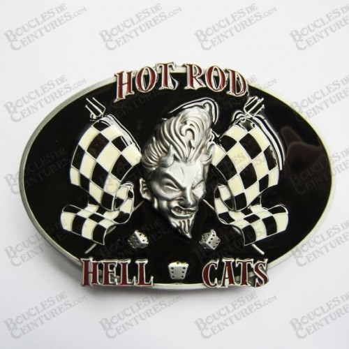 HOT ROD HELL CATS