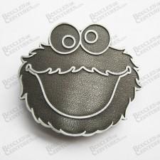 SESAME STREET COOKIE MONSTER MUPPETS CARTOON