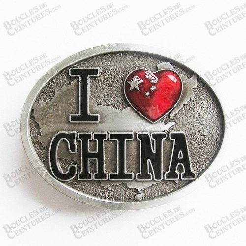 I LOVE CHINA