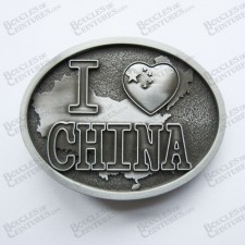 I LOVE CHINA