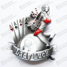 LADY LUCKY
