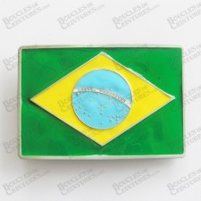 DRAPEAU BRESILIEN - BRAZIL - BRESIL