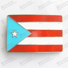 DRAPEAU PORTO RICO - PUERTO RICO