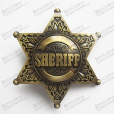 ETOILE DE SHERIFF