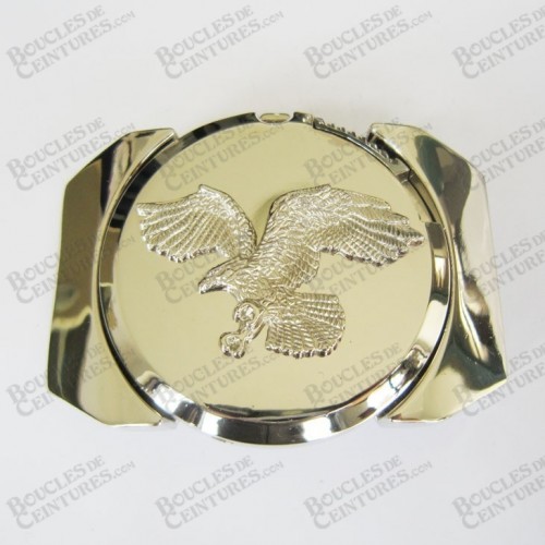 BRIQUET TEMPÊTE INTÉGRÉ & DÉTACHABLE AIGLE BRIQUET TEMPÊTE INTÉGRÉ & DÉTACHABLE AIGLE