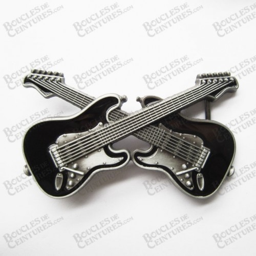 GUITARES ELECTRIQUES CROISÉES GUITARES ELECTRIQUES CROISÉES