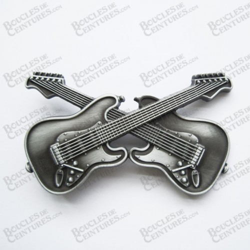 GUITARES ELECTRIQUES CROISÉES GUITARES ELECTRIQUES CROISÉES