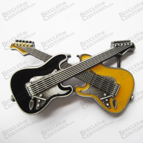 GUITARES ELECTRIQUES CROISÉES GUITARES ELECTRIQUES CROISÉES
