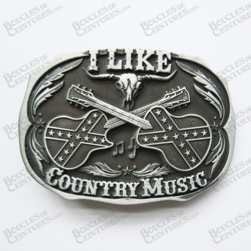 "I LIKE COUNTRY MUSIC" "I LIKE COUNTRY MUSIC"