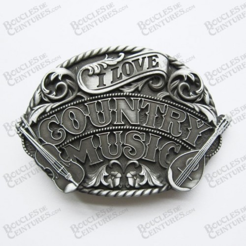 "I LOVE COUNTRY MUSIC" "I LOVE COUNTRY MUSIC"