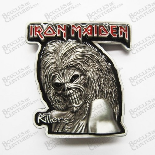 IRON MAIDEN HARD ROCK