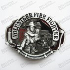 VOLUNTEER FIRE FIGHTER