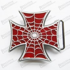 CROIX DE MALTE SPIDERMAN