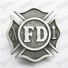 FD FIRE DPT BRIGADE POMPIERS