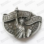 STATUE DE LA LIBERTE "STAND FOR AMERICA"