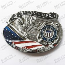 US COAST GUARD AMERICAN HEROES