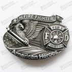 THE FIRE FIGHTERS AMERICAN HEROES