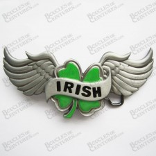 "IRISH" COEUR IRLANDAIS