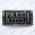 "FREE RIDE"