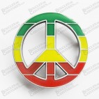 SIGLE PEACE & LOVE