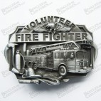 VOLUNTEER FIRE FIGHTER POMPIER VOLONTAIRE