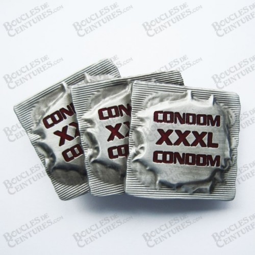 CONDOM XXL PRESERVATIFS CAPOTES