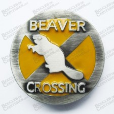 BEAVER CROSSING (PASSAGE DE CASTORS)