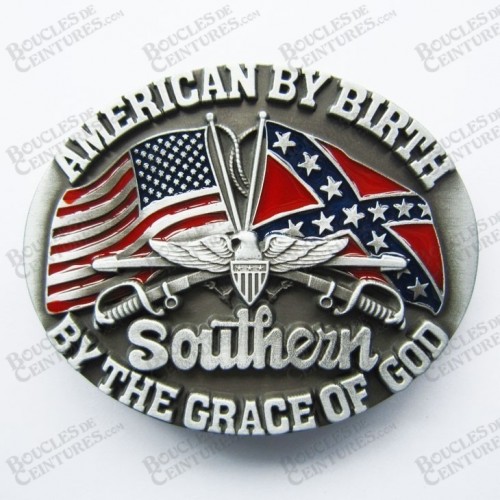 SOUTHERN BY THE GRACE OF GOD (USA)